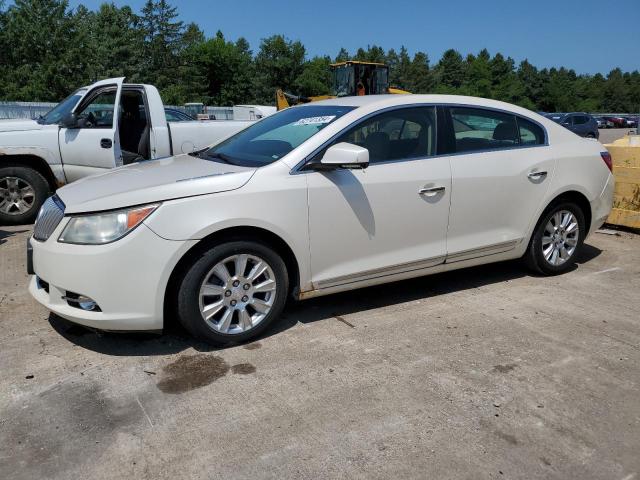 BUICK LACROSSE 2012 1g4gc5er8cf334414