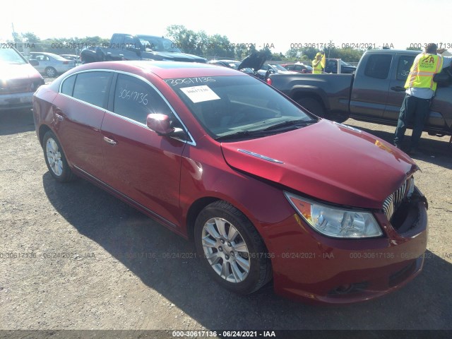 BUICK LACROSSE 2013 1g4gc5er8df124350