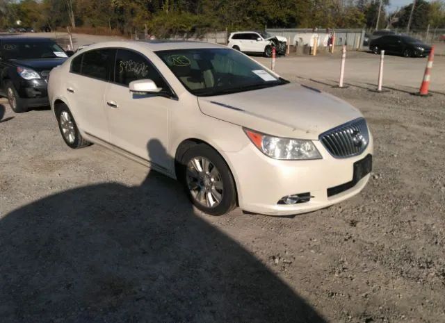 BUICK LACROSSE 2013 1g4gc5er8df135347