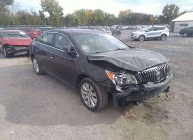 BUICK LACROSSE 2013 1g4gc5er8df158336