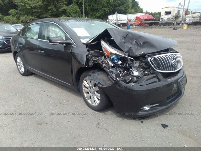 BUICK LACROSSE 2013 1g4gc5er8df160068