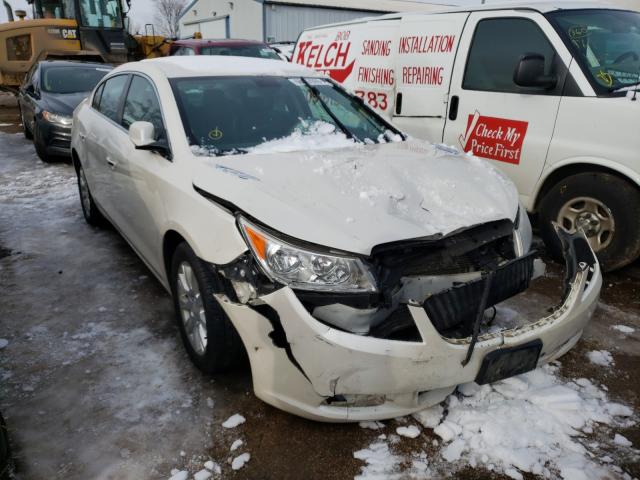 BUICK LACROSSE 2013 1g4gc5er8df180689