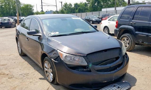 BUICK LACROSSE 2013 1g4gc5er8df190025