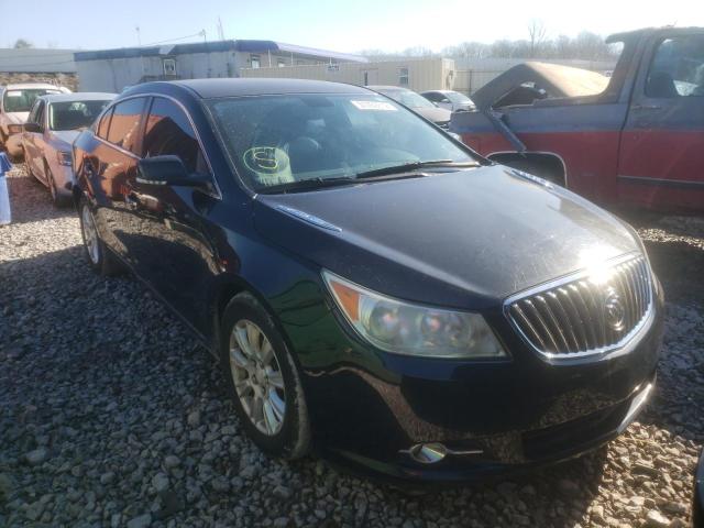 BUICK LACROSSE 2013 1g4gc5er8df195063