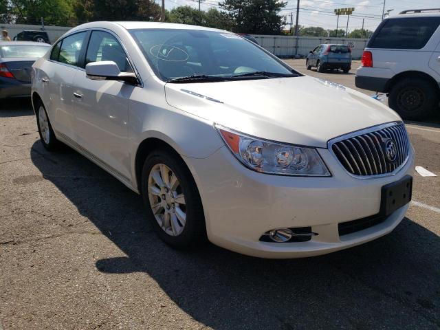 BUICK LACROSSE 2013 1g4gc5er8df218230