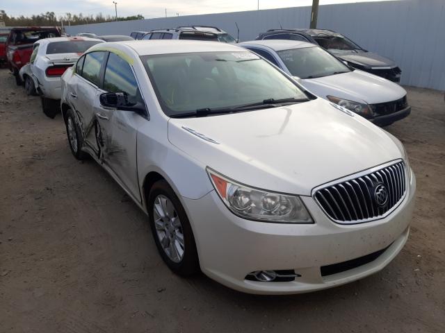 BUICK LACROSSE 2013 1g4gc5er8df245122