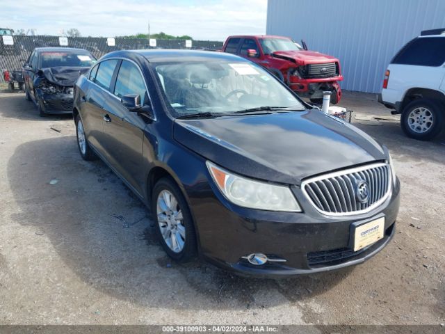 BUICK LACROSSE 2013 1g4gc5er8df265600