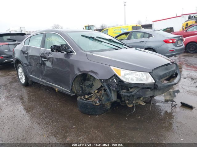 BUICK LACROSSE 2013 1g4gc5er8df276029