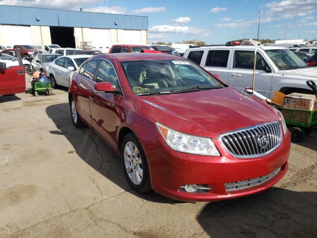 BUICK LACROSSE 2013 1g4gc5er8df283689