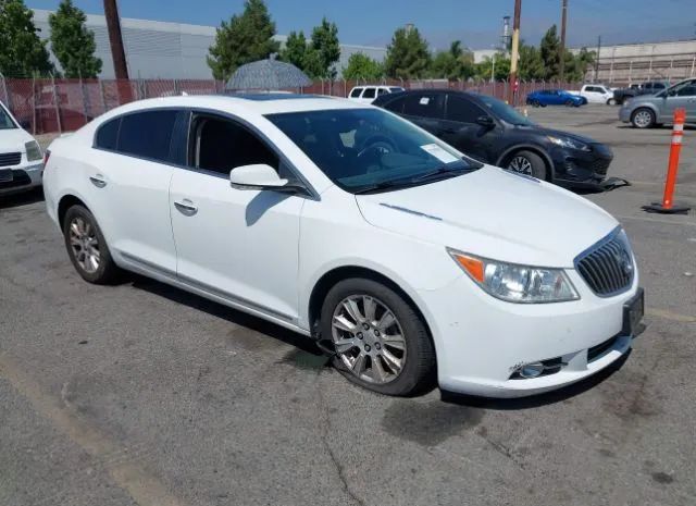 BUICK LACROSSE 2013 1g4gc5er8df290996