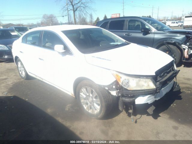 BUICK LACROSSE 2013 1g4gc5er8df326606