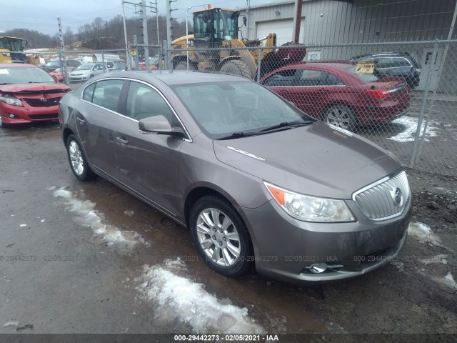 BUICK LACROSSE 2012 1g4gc5er9cf221829