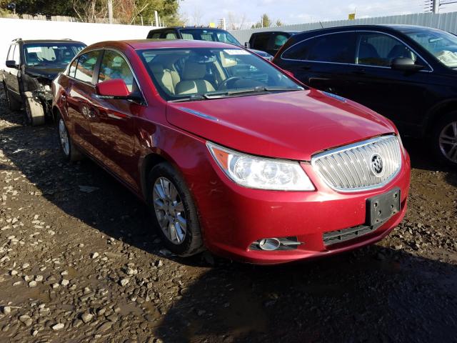 BUICK LACROSSE 2012 1g4gc5er9cf277060