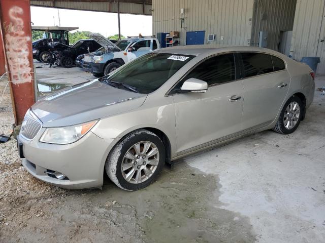 BUICK LACROSSE 2012 1g4gc5er9cf292920