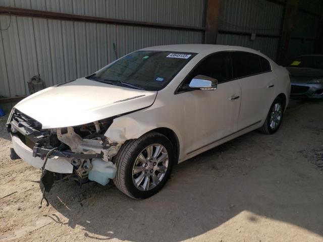 BUICK LACROSSE 2012 1g4gc5er9cf318982