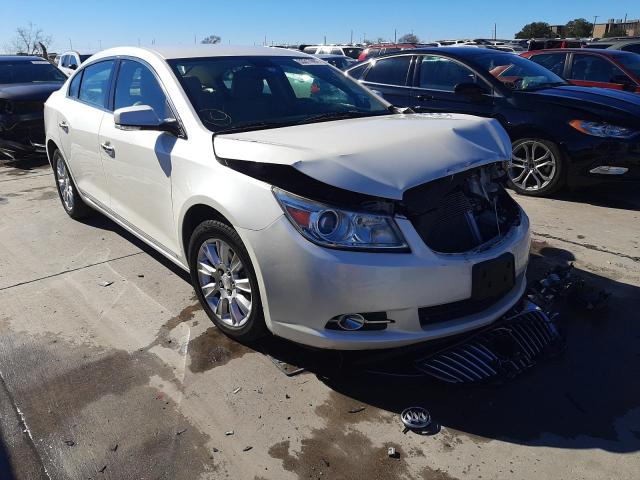 BUICK LACROSSE 2013 1g4gc5er9df127371