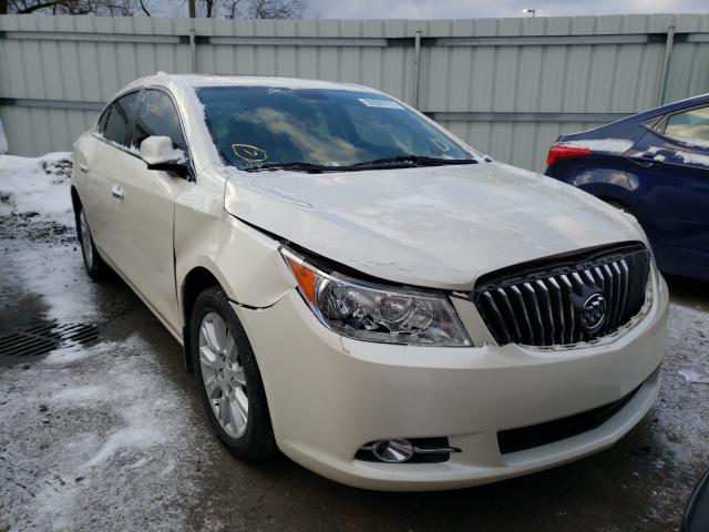 BUICK LACROSSE 2013 1g4gc5er9df127449