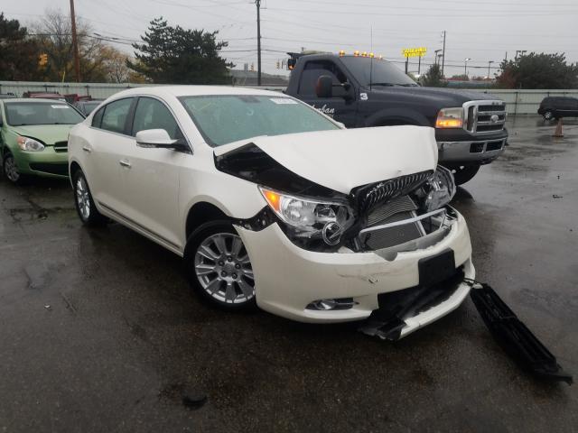 BUICK LACROSSE 2013 1g4gc5er9df130111