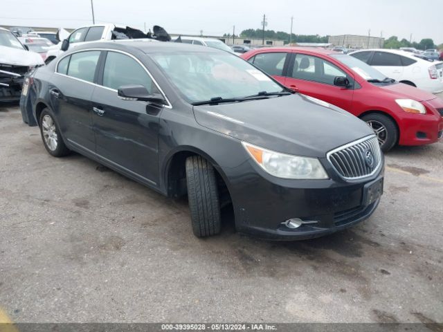 BUICK LACROSSE 2013 1g4gc5er9df133980