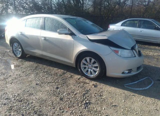 BUICK LACROSSE 2013 1g4gc5er9df148334