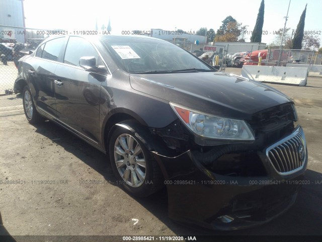 BUICK LACROSSE 2013 1g4gc5er9df162024