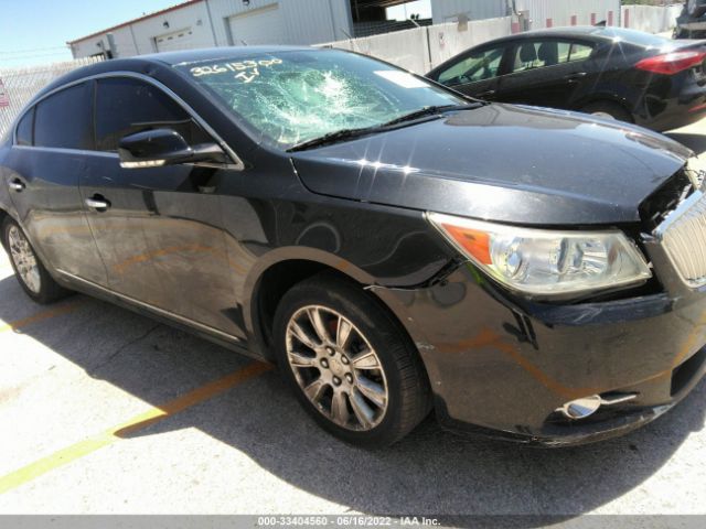 BUICK LACROSSE 2013 1g4gc5er9df167207