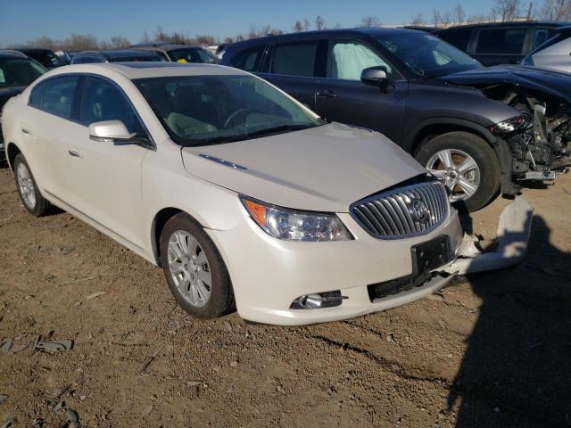 BUICK LACROSSE 2013 1g4gc5er9df167692