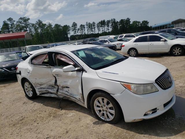 BUICK LACROSSE 2013 1g4gc5er9df194519