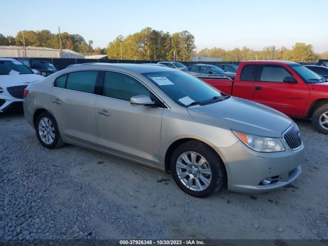 BUICK LACROSSE 2013 1g4gc5er9df207379