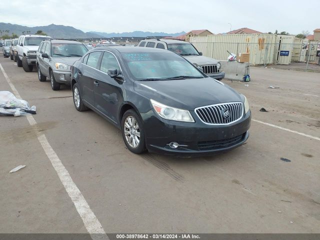 BUICK LACROSSE 2013 1g4gc5er9df249261