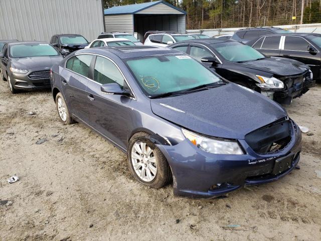 BUICK LACROSSE 2013 1g4gc5er9df254220