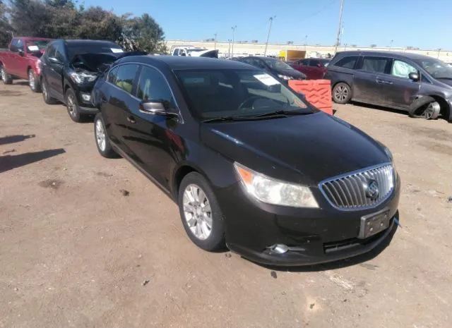 BUICK LACROSSE 2013 1g4gc5er9df256629