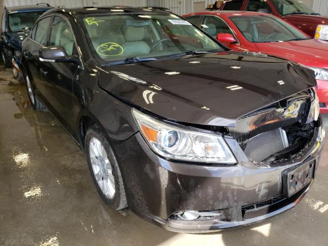 BUICK LACROSSE 2013 1g4gc5er9df269638