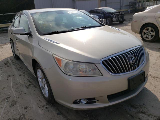 BUICK LACROSSE 2013 1g4gc5er9df270126