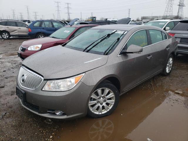 BUICK LACROSSE 2012 1g4gc5erxcf207972