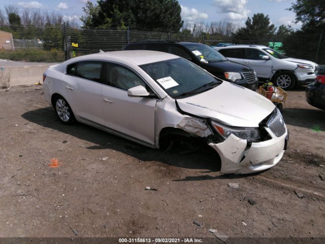 BUICK LACROSSE 2012 1g4gc5erxcf241703