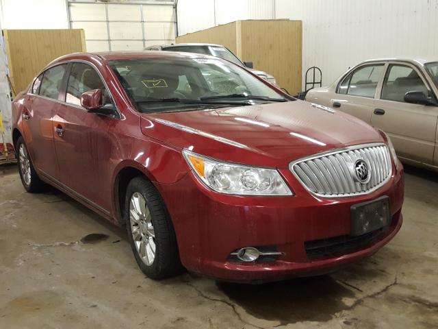 BUICK LACROSSE 2012 1g4gc5erxcf257254