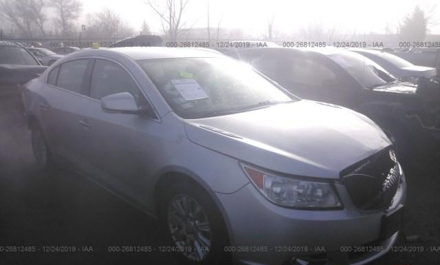 BUICK LACROSSE 2012 1g4gc5erxcf258887