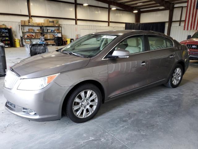 BUICK LACROSSE 2012 1g4gc5erxcf270635