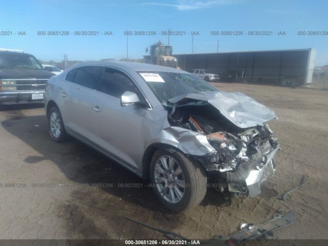 BUICK LACROSSE 2012 1g4gc5erxcf337945