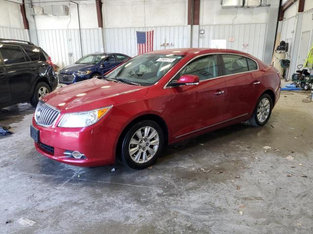 BUICK LACROSSE 2013 1g4gc5erxdf129016