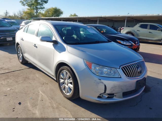 BUICK LACROSSE 2013 1g4gc5erxdf165000