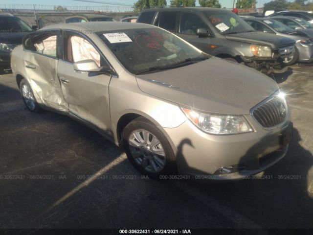 BUICK LACROSSE 2013 1g4gc5erxdf167149