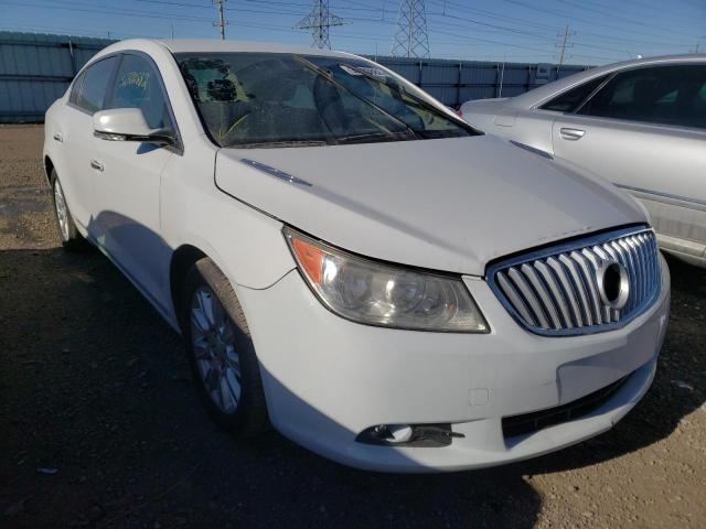 BUICK LACROSSE 2013 1g4gc5erxdf186171