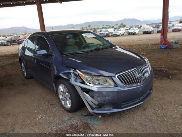 BUICK LACROSSE 2013 1g4gc5erxdf206581