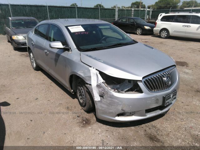 BUICK LACROSSE 2013 1g4gc5erxdf256624