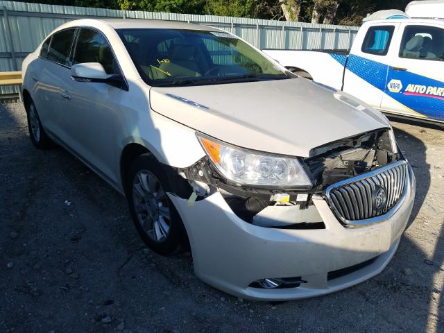 BUICK LACROSSE 2013 1g4gc5erxdf271964