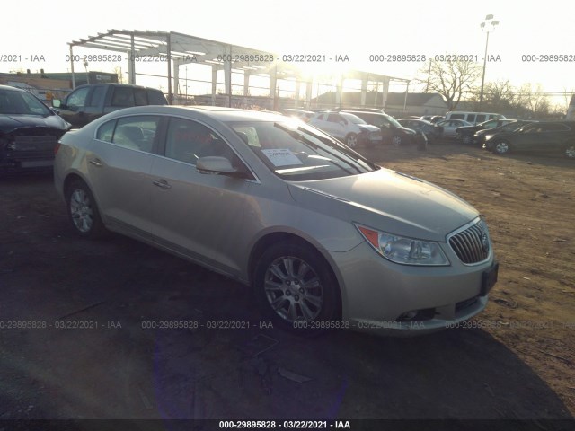 BUICK LACROSSE 2013 1g4gc5erxdf284732