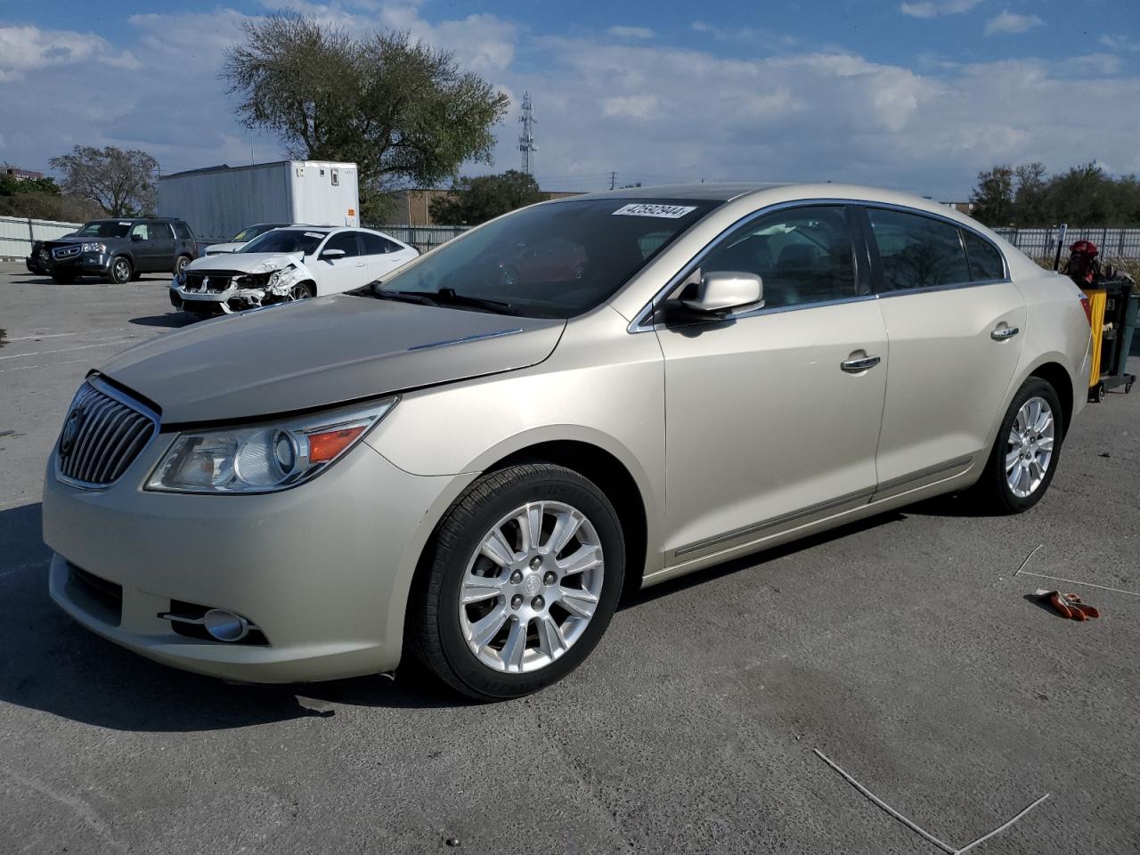 BUICK LACROSSE 2013 1g4gc5erxdf294600