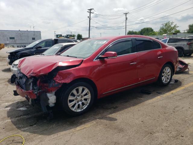 BUICK LACROSSE 2013 1g4gc5erxdf321505